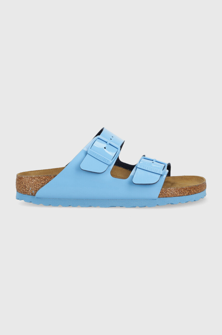 Birkenstock arizona shop turquoise