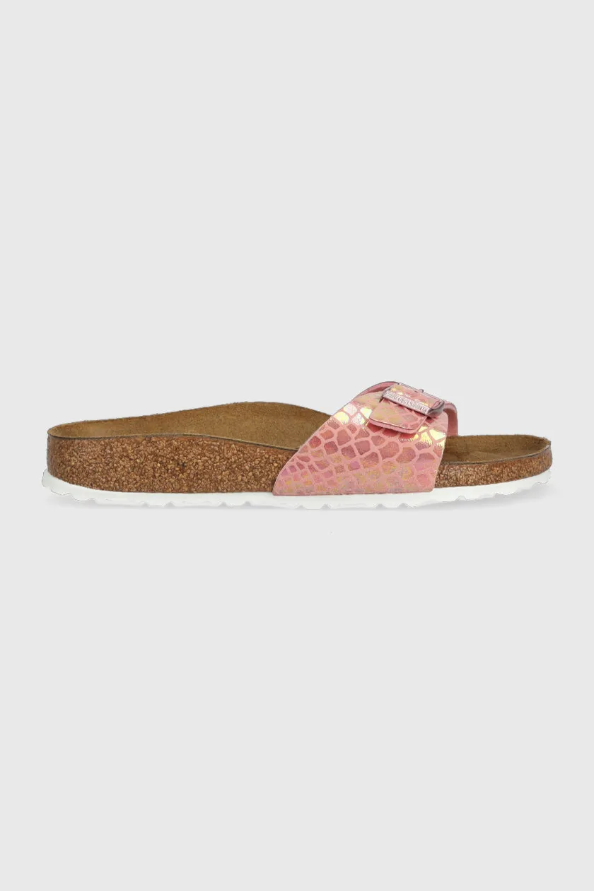 Birkenstock discount rose pailleté