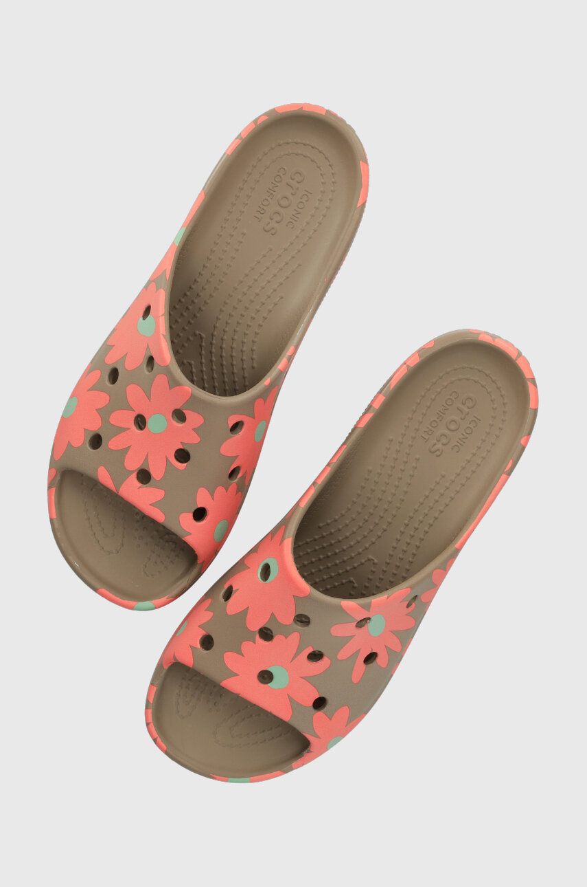 Crocs shop comfort slippers