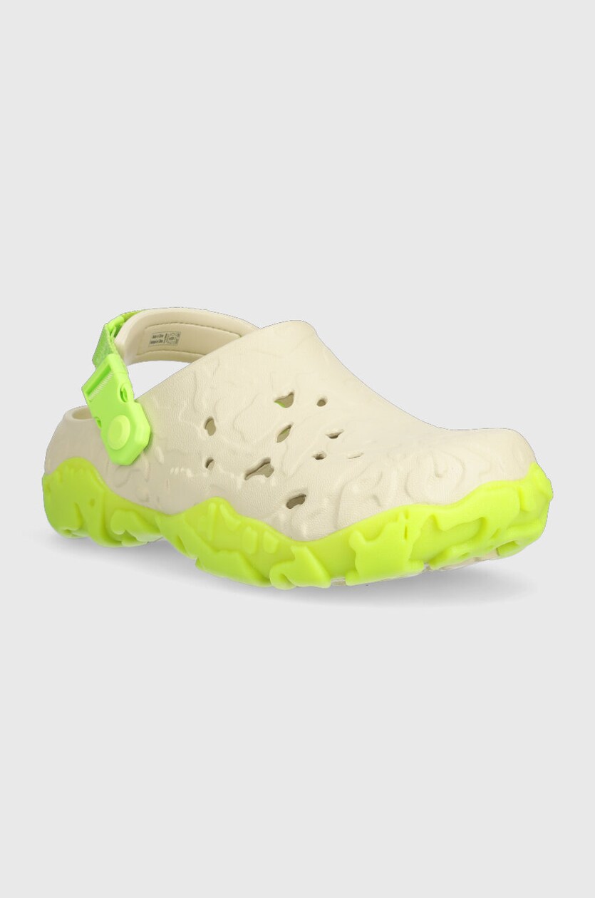 Crocs sliders beige color buy on PRM