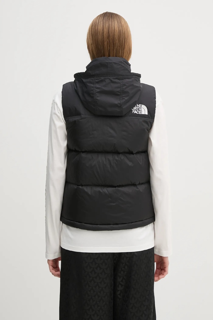 The North Face vest 1996 RETRO NUPTSE VEST women's black
