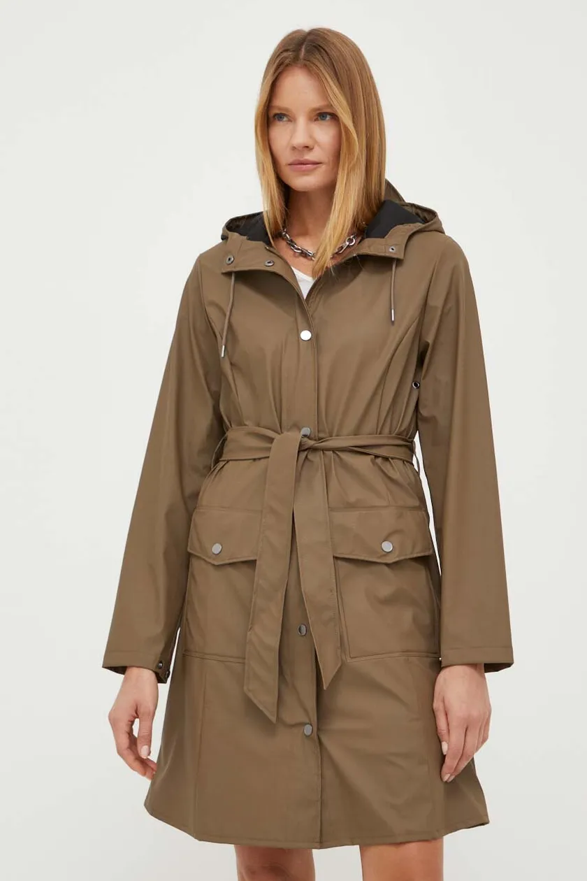 Rains womens hot sale coat