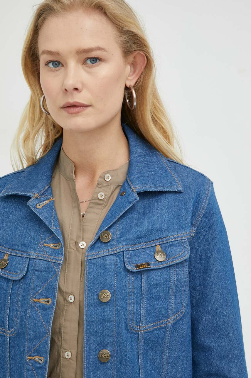 Lee giacca di jeans acquista su Answear ANSWEAR