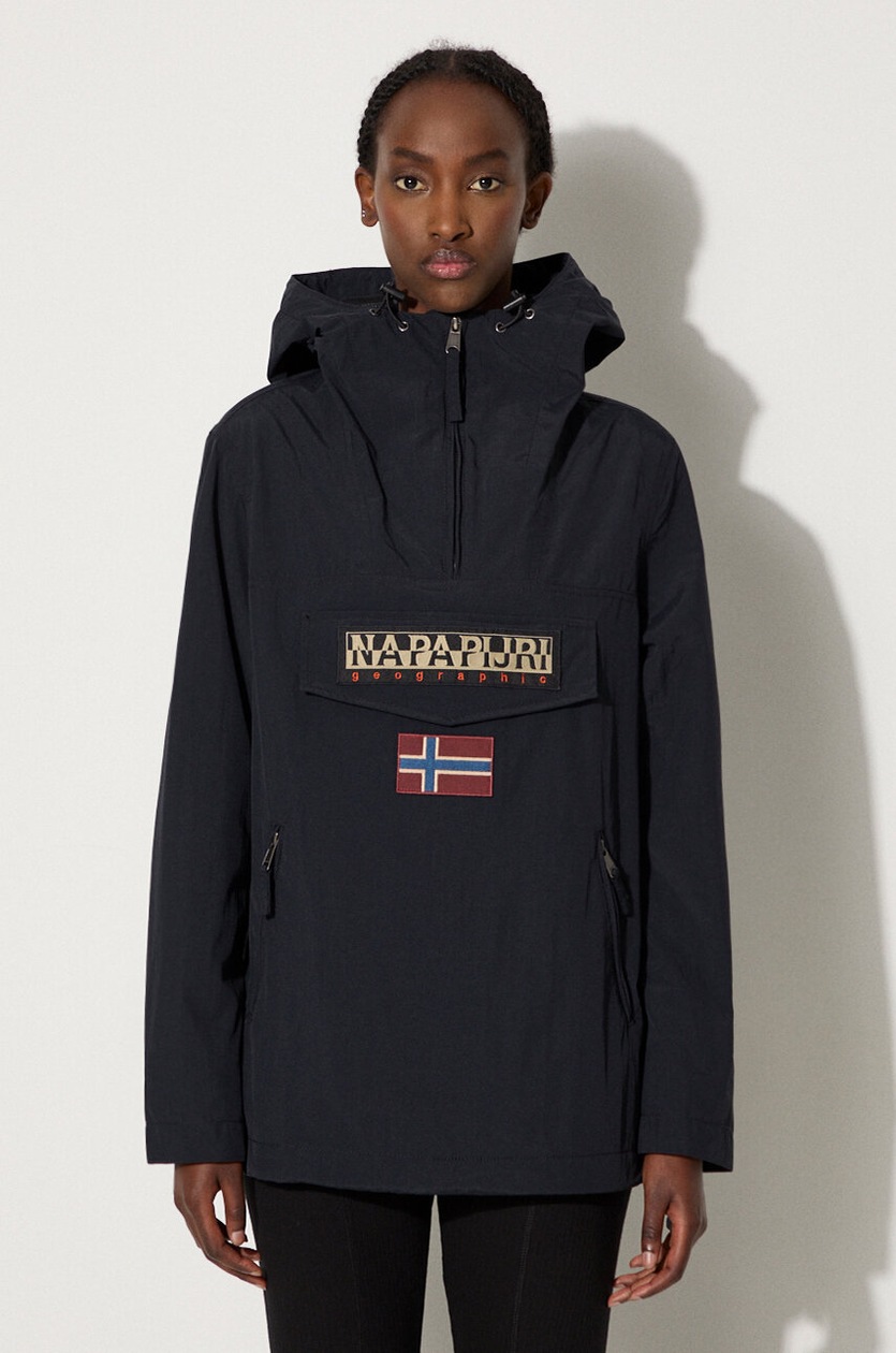 Piumino Napapijri Giacca Invernale Napapijri Rainforest Piumino