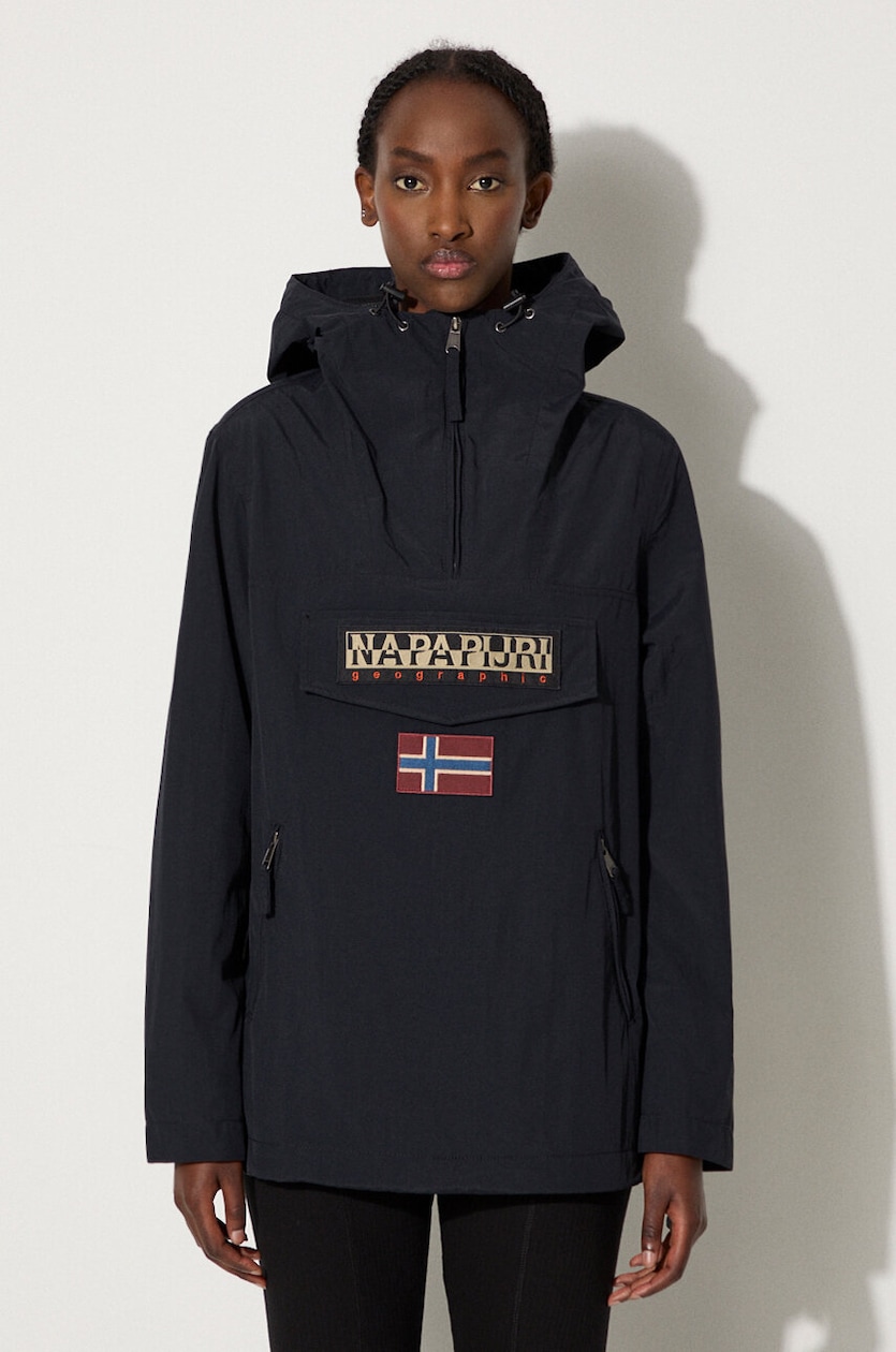 Piumino Napapijri Giacca Invernale Napapijri Rainforest Piumino