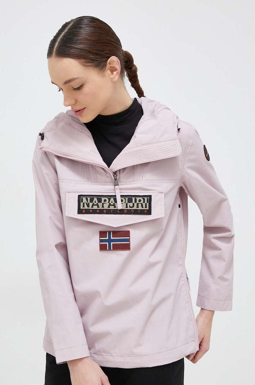 Napapijri fleece womens hotsell