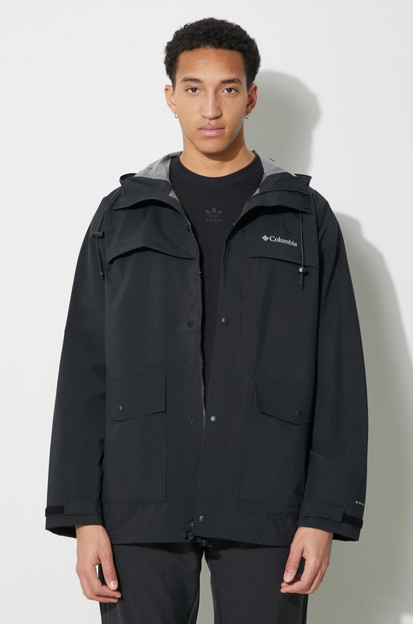 00s Colombia Columbia Mountain Jacket Nylon Blue