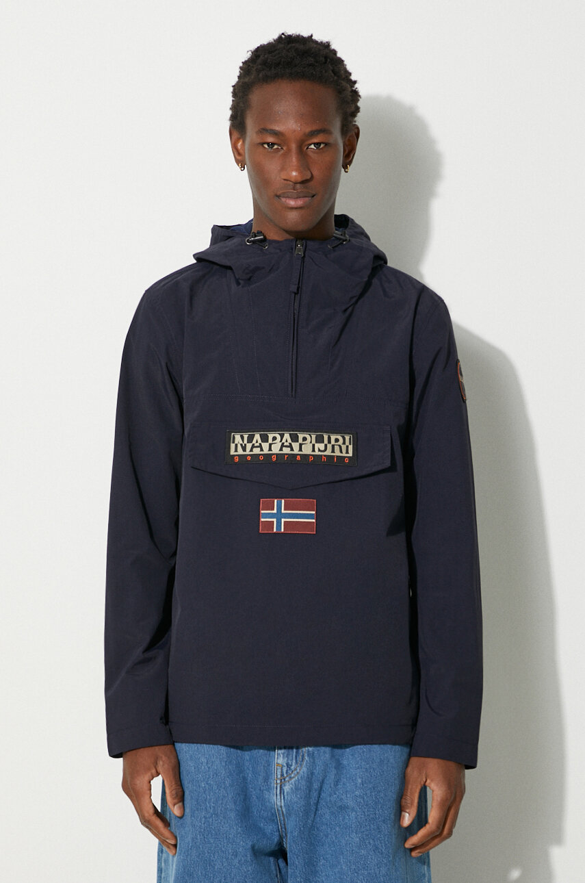 Napapijri pullover jacket sale