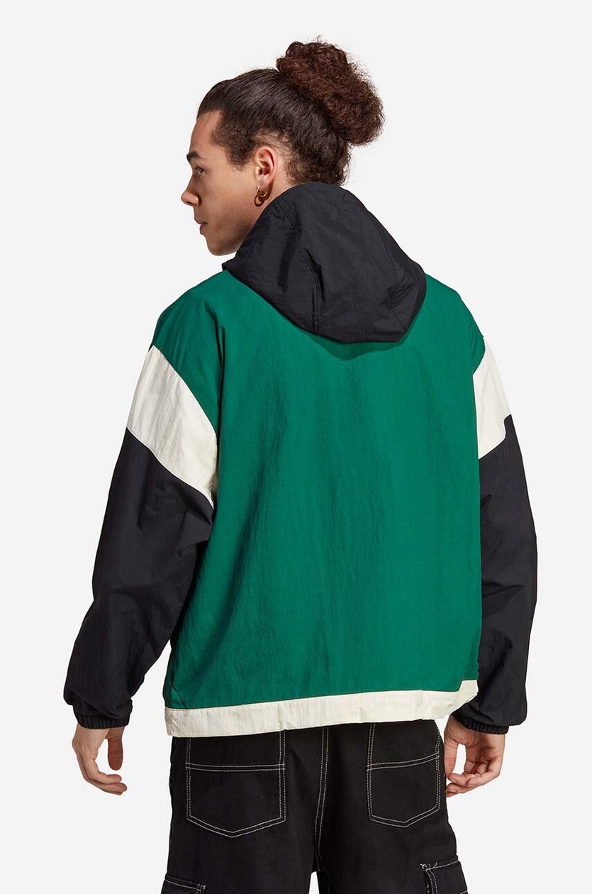 ★人気★ ADIDAS Originals JACKET ジャケット 関税込 adidas アディダス メンズ ナイロンジャケット ウーブン
