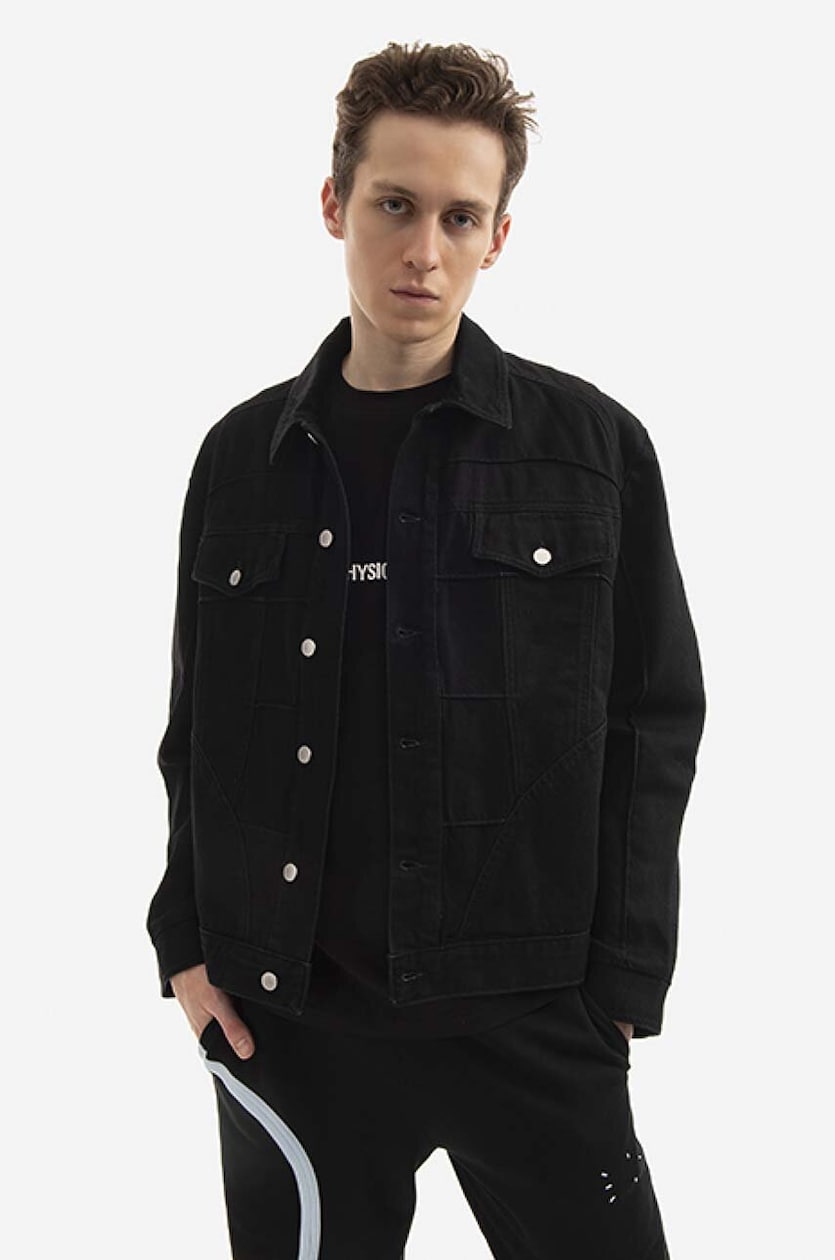 国内初の直営店 VETEMENTS shirt EU PRM Shirt Flannel jacket ジャケット・アウター
