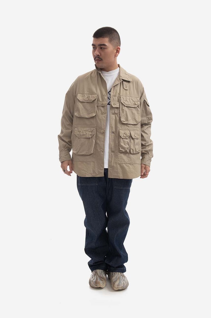 Engineered Garments - SAS ジャケット | HBX - ハイプビースト