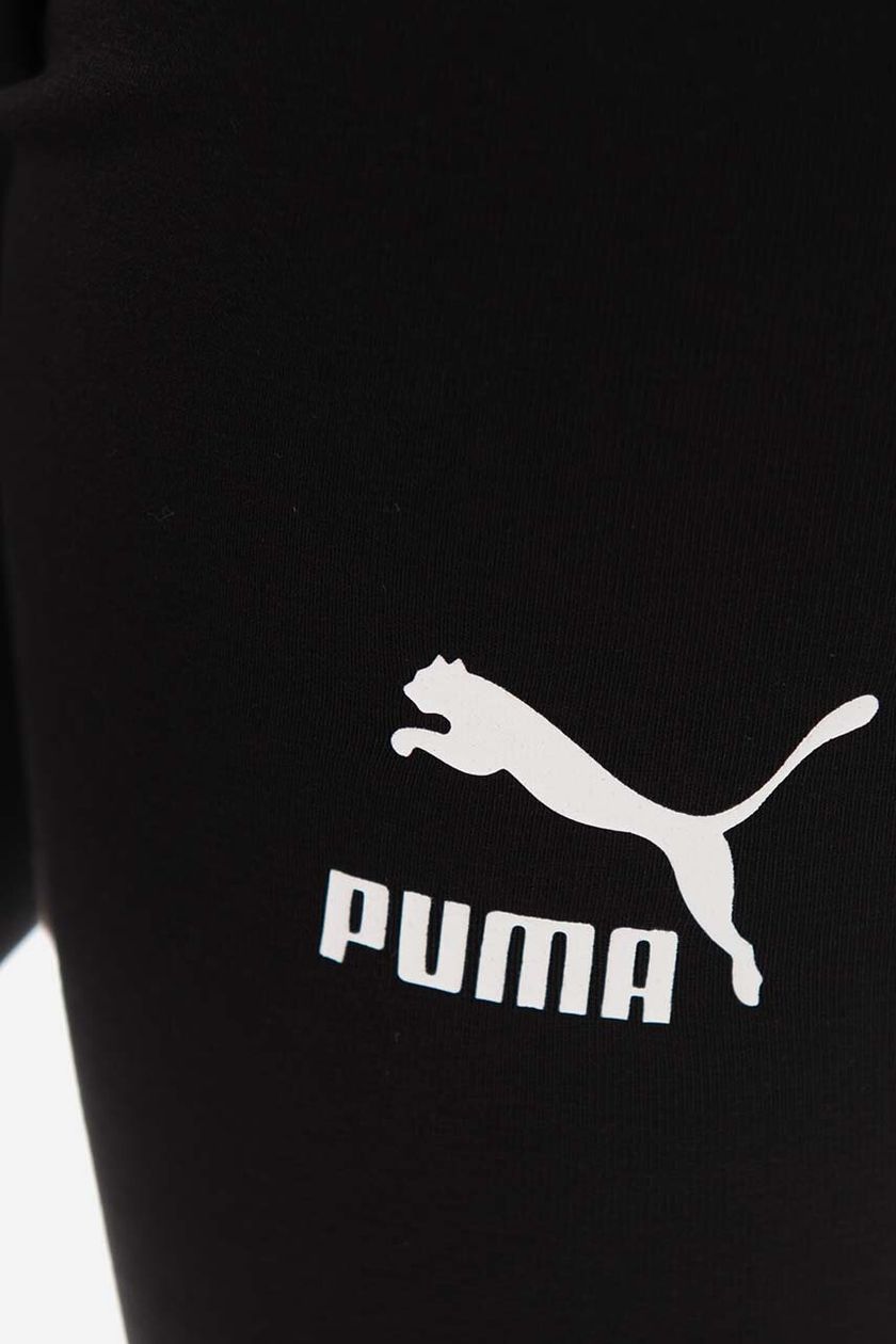 Puma leggings Classics women's black color | buy on PRM