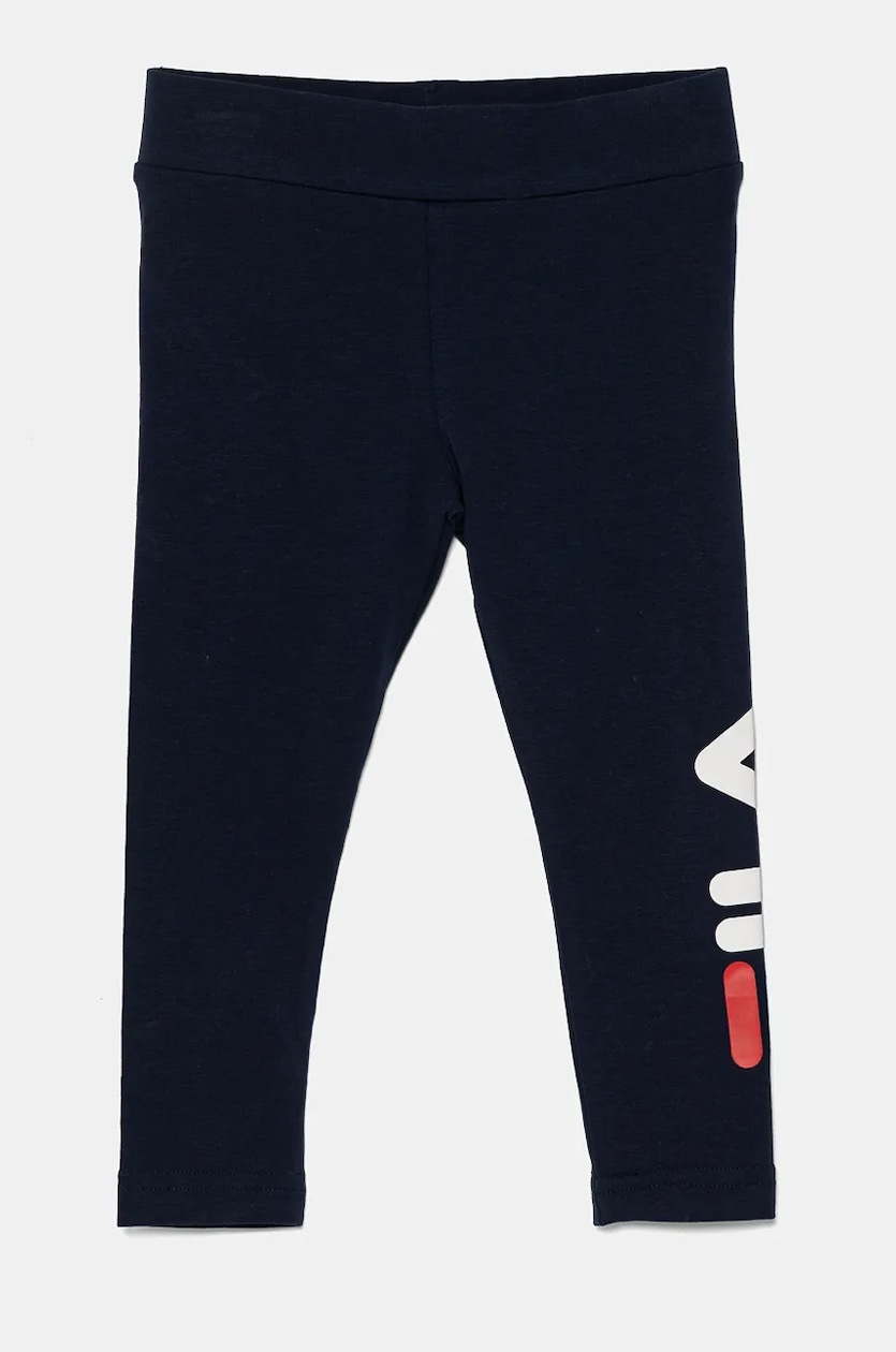 Clothing Leggins Fila Bambina Fila Leggings Per Bambini