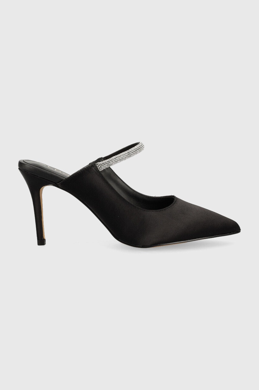 【ALDO】クルリナ Aldo klapki Coralina damskie kolor czarny 13740385.Coralina