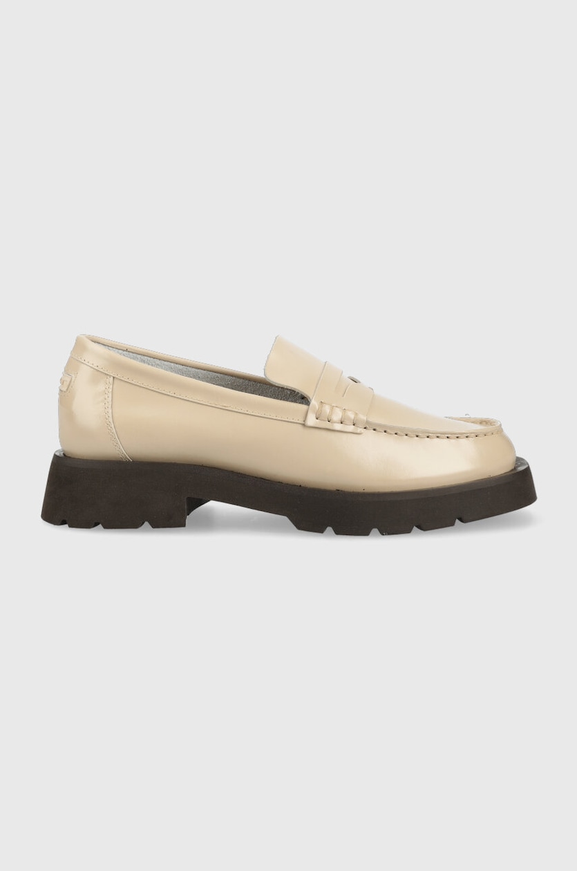 Scarpe Donna CULT Babe 4363 Mocassino in Pelle Nera