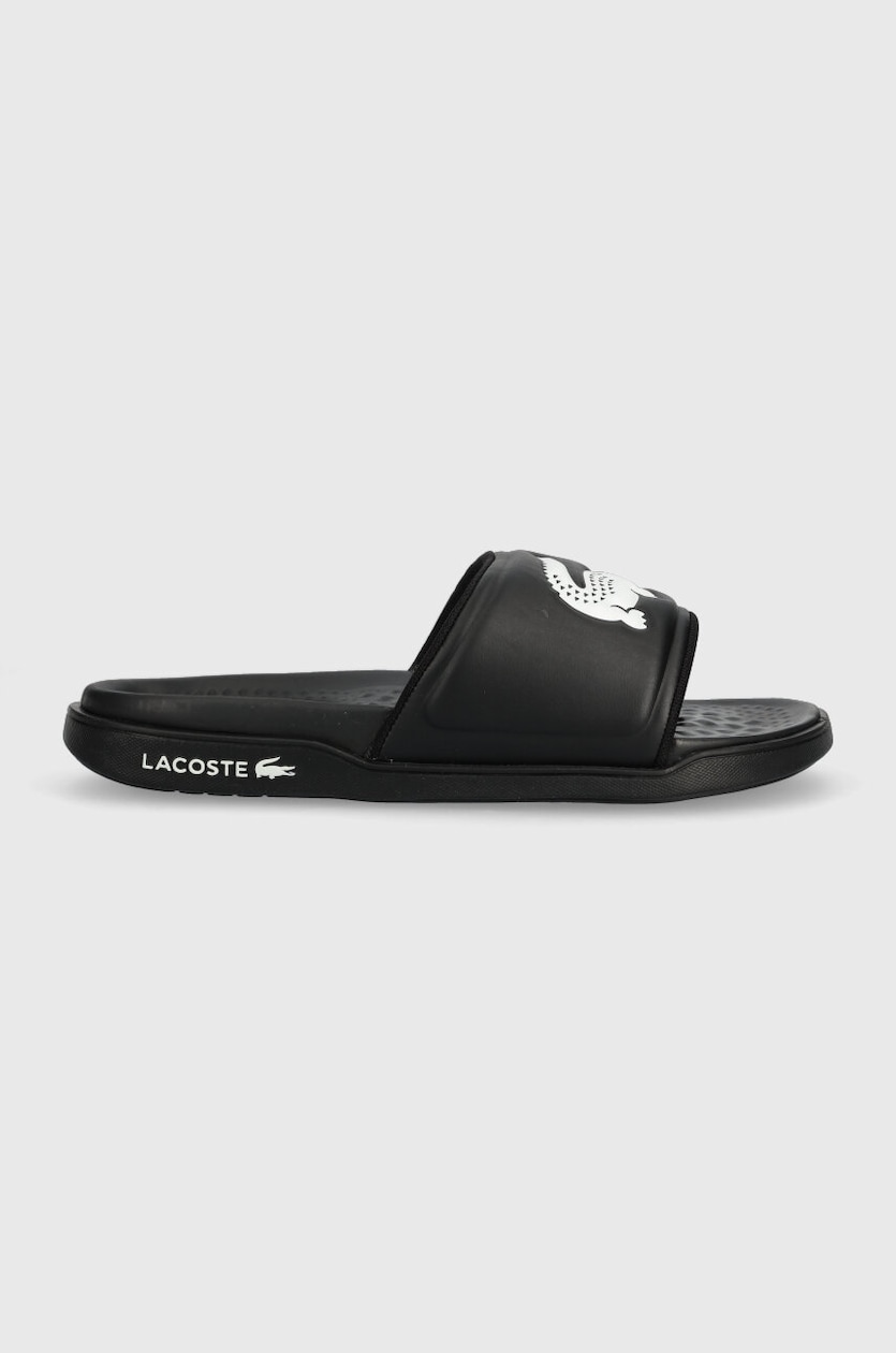 Lacoste ciabatte slide CROCO DUALISTE1