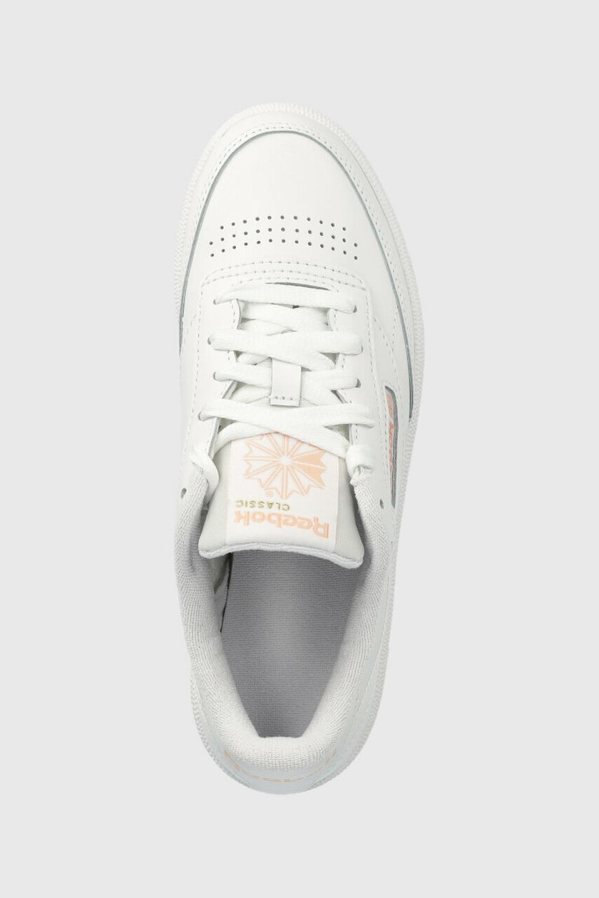 Reebok Classic leather sneakers Club C 85 white color buy on PRM