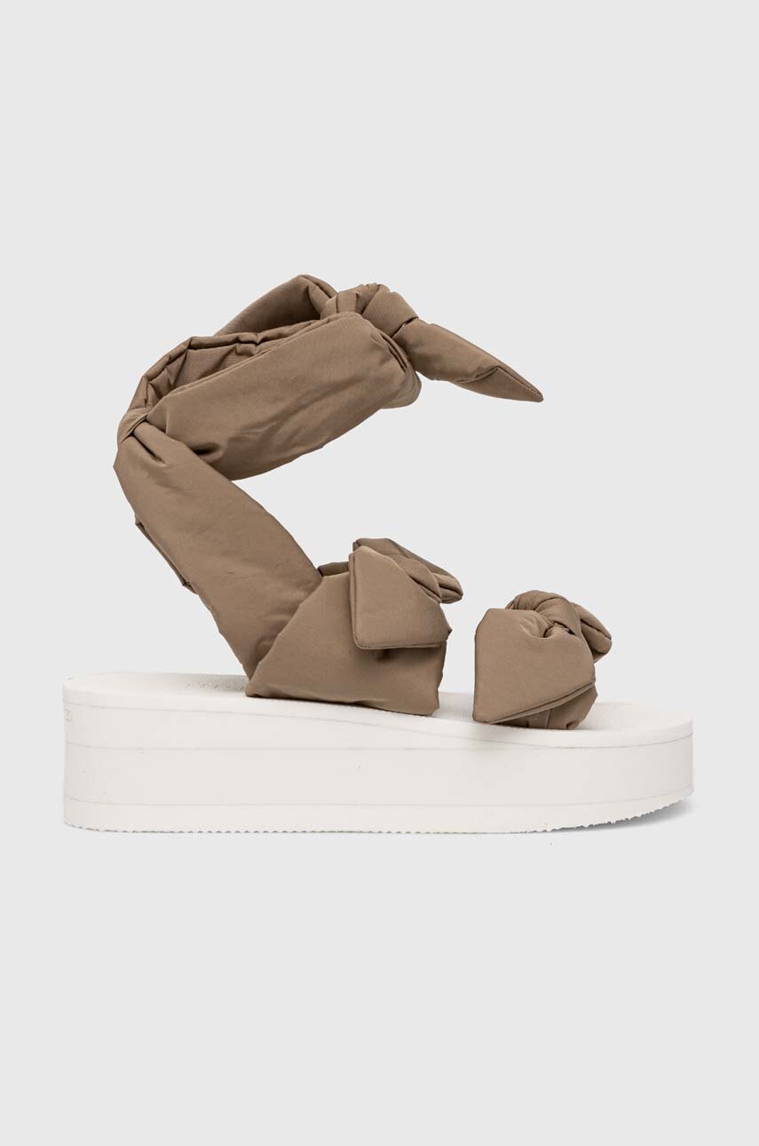 Red valentino deals sandali