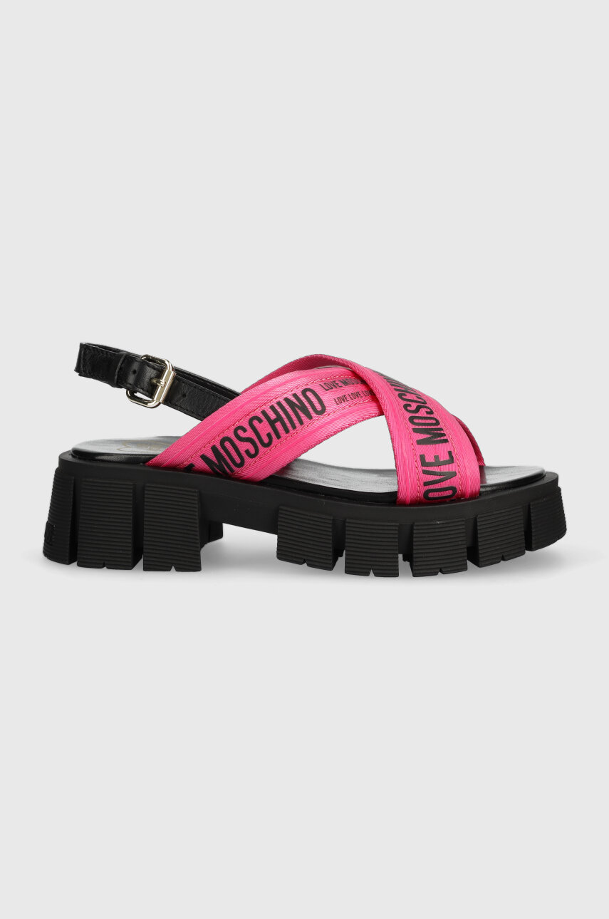 Love Moschino sandale