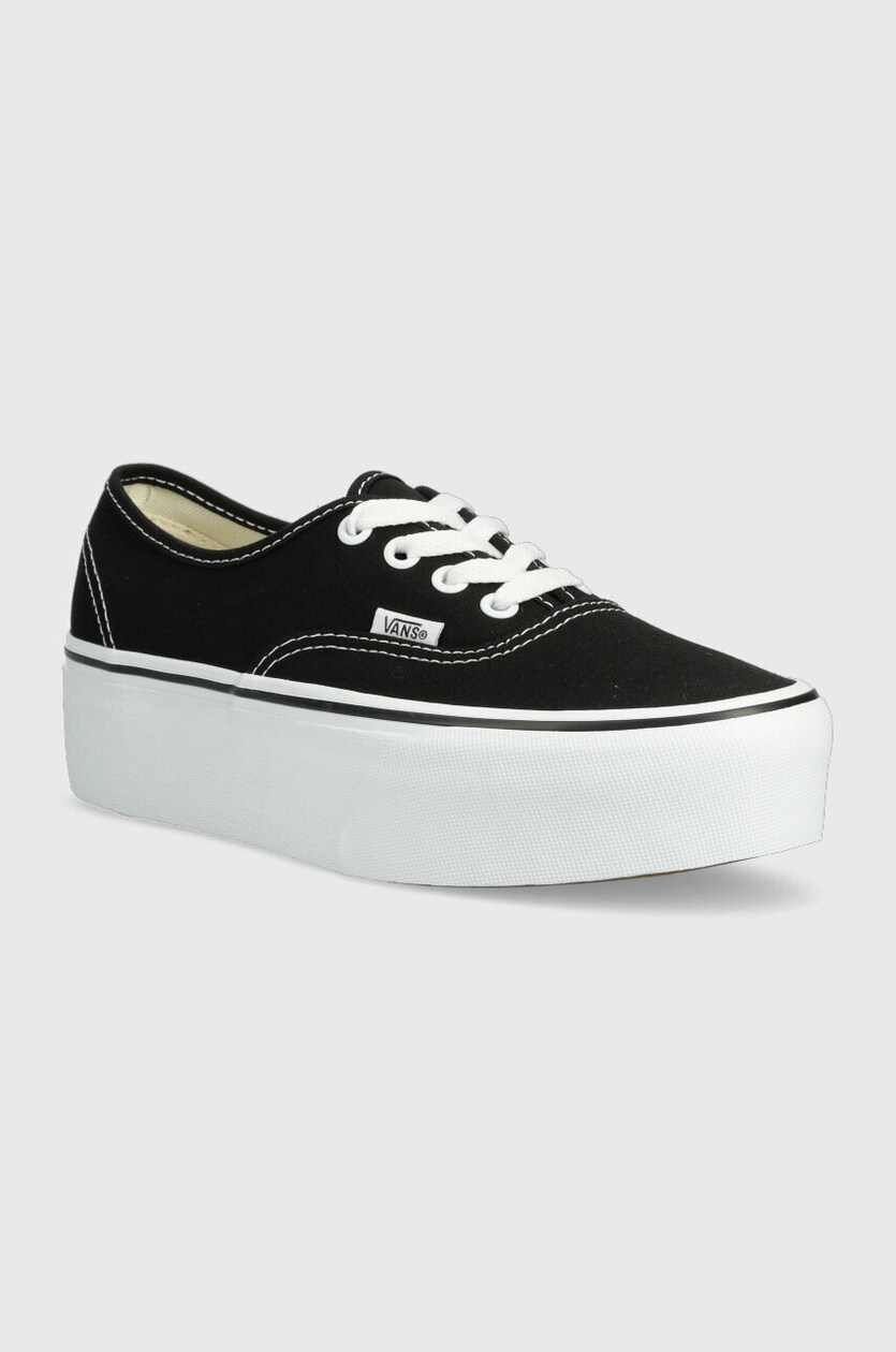 Vans plataforma best sale authentic