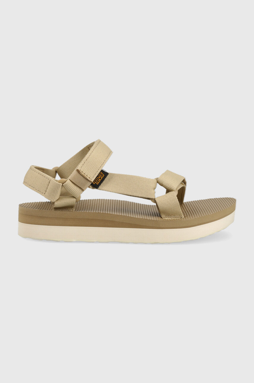 Teva sandals hotsell midform universal