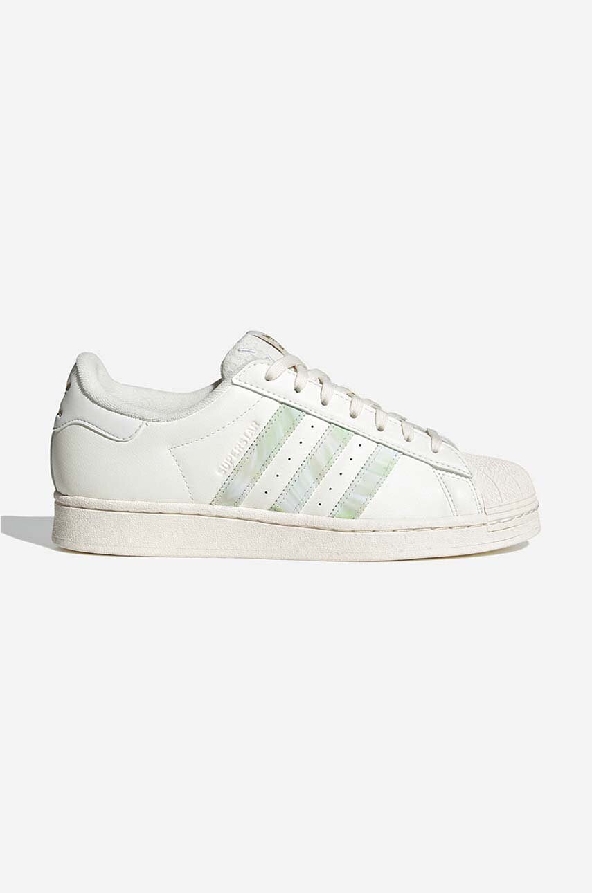 adidas Originals sneakers Superstar Her Vegan HQ6668 beige color | buy on  PRM