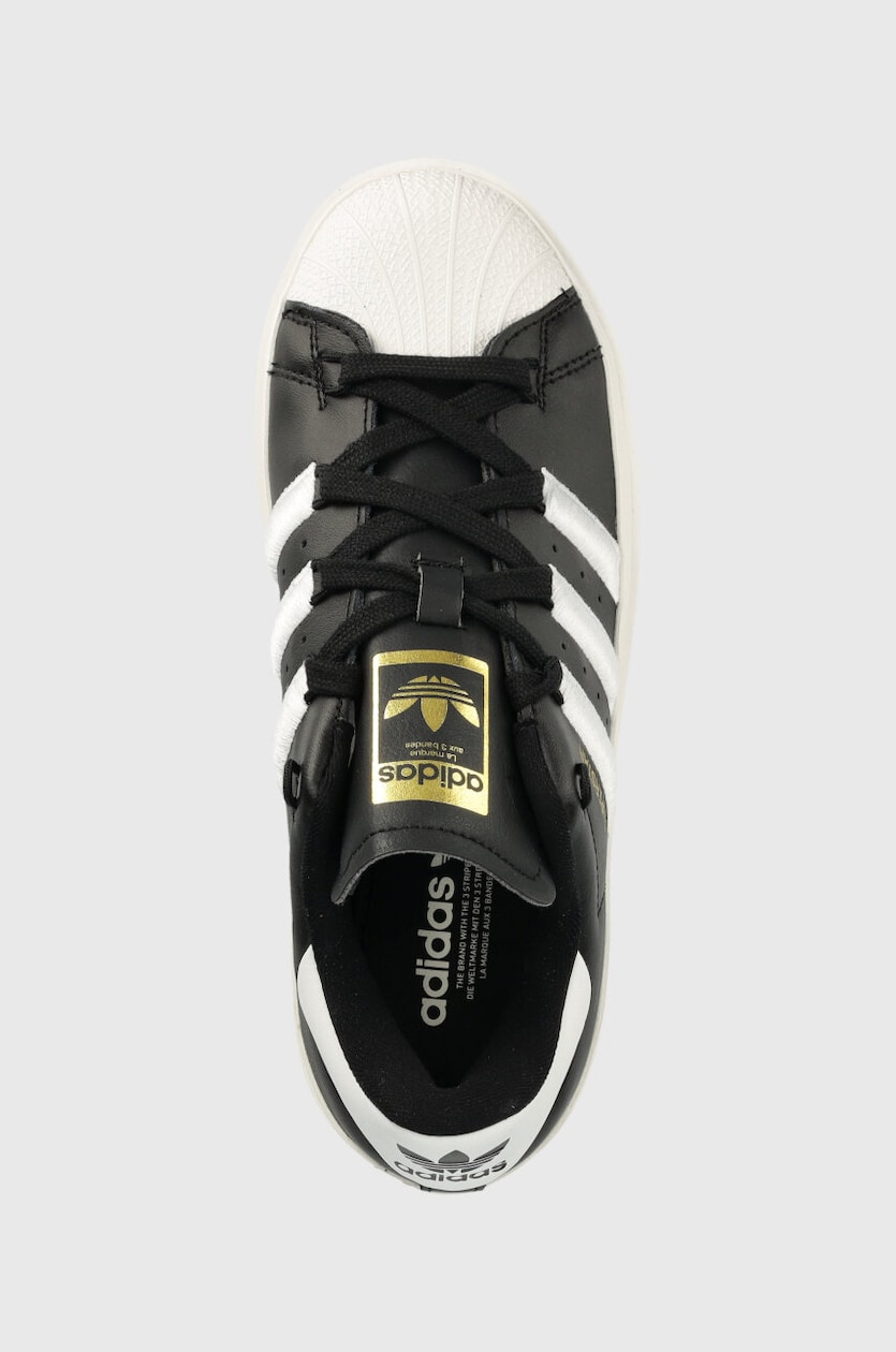 adidas Originals sneakers Superstar Bonega GX1841 black color at PRM US