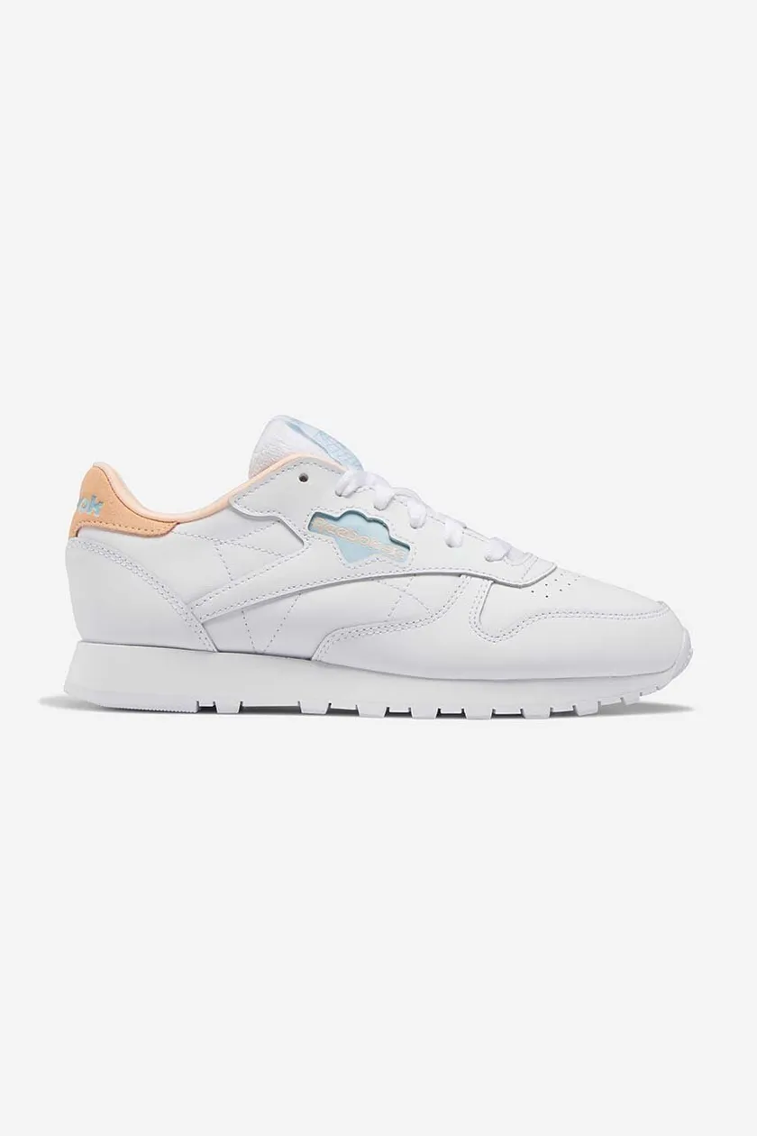 Reebok Classic leather sneakers Classic Leather white color | buy