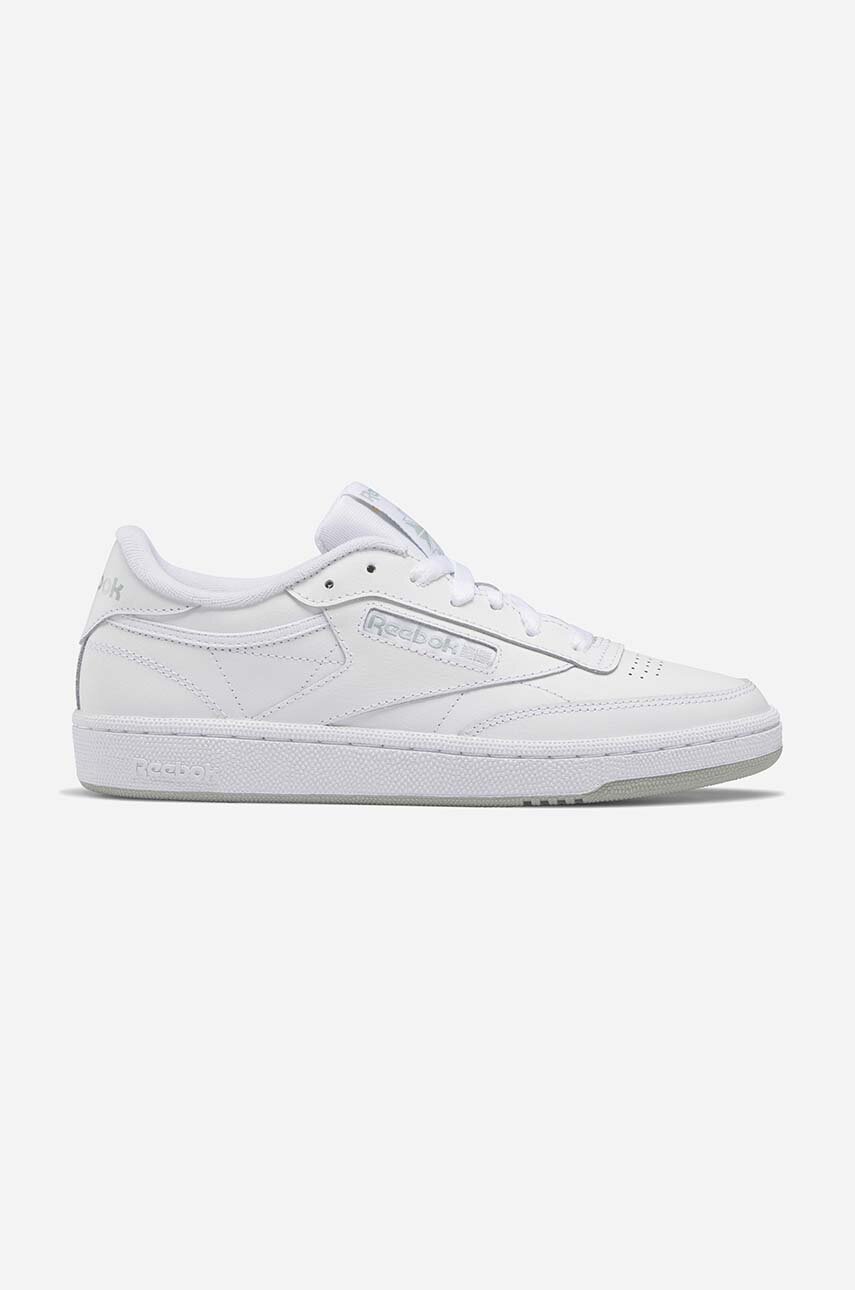 REEBOK CLUB C 85 IN WHITE, SHOES