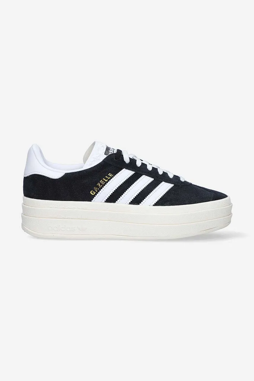 adidas Originals sneakers W Gazelle Bold black color | buy