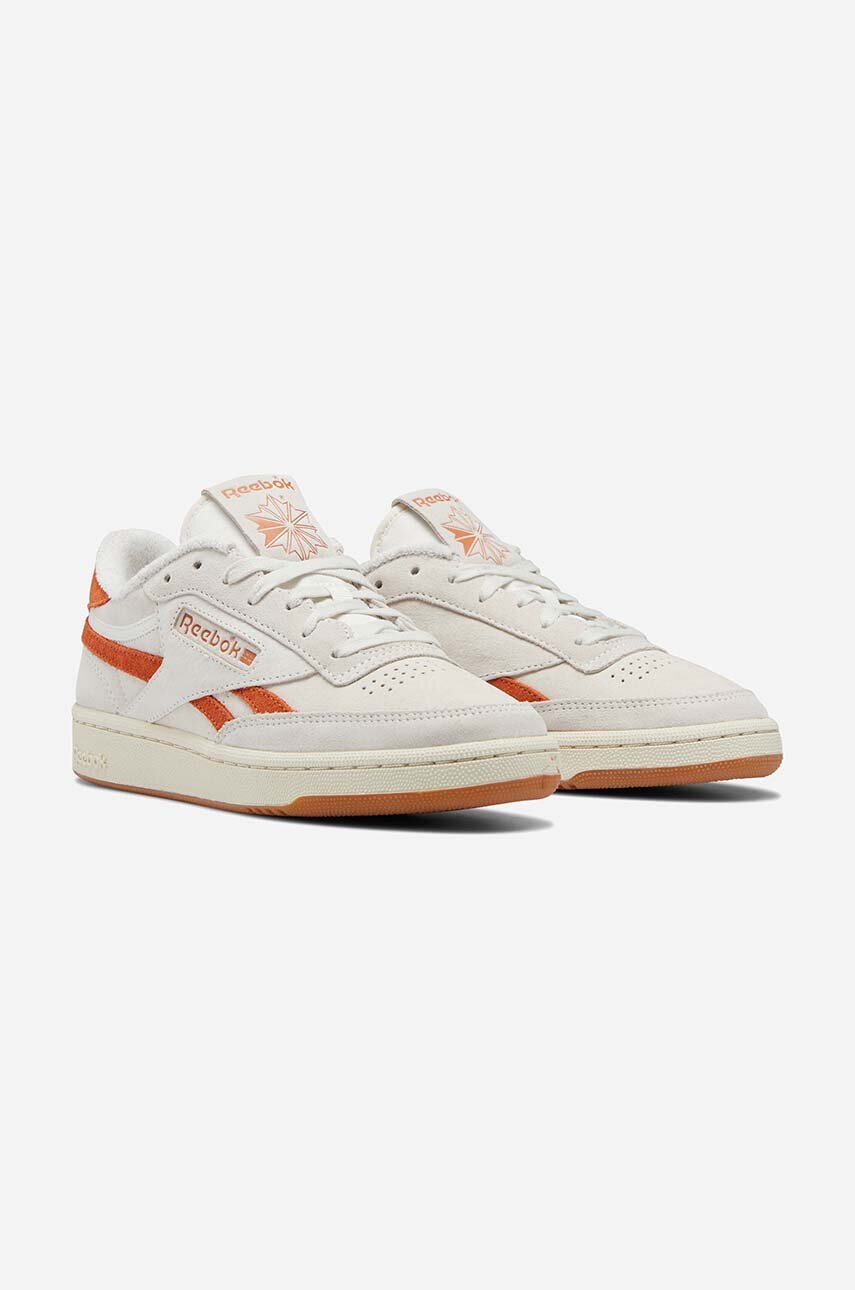 Reebok Classic suede sneakers Club C Revenge Vintage beige color | buy on  PRM