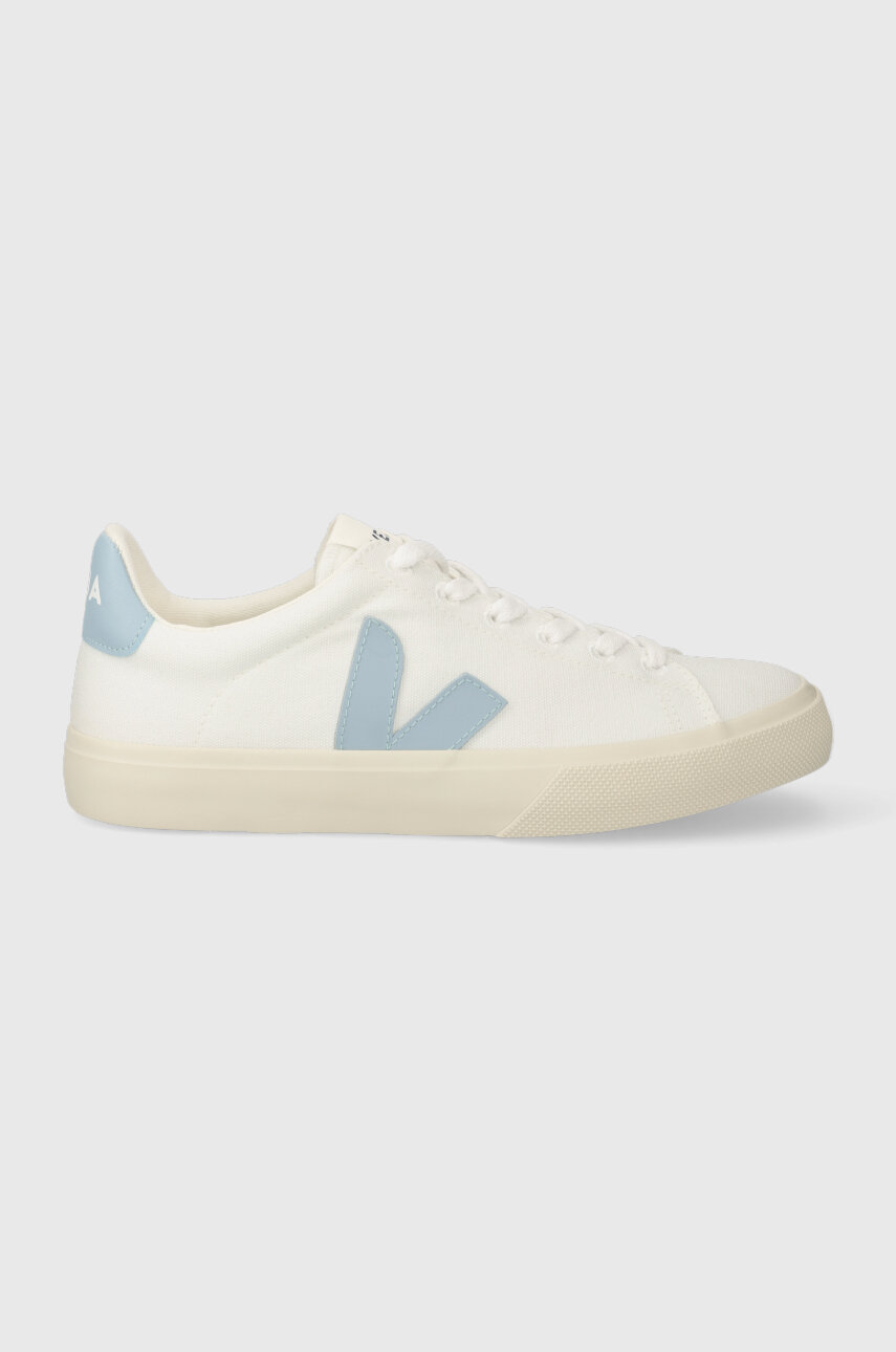 Rick Owens x veja wmns Runner Style 2 V-knit sneakers жіночі колір білий CA0103136A