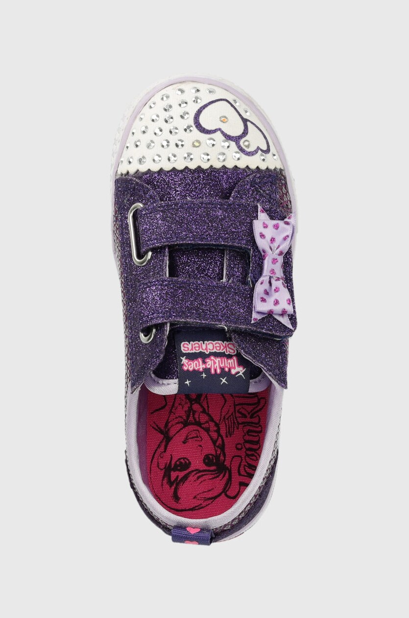 Skechers shuffles itsy bitsy sales