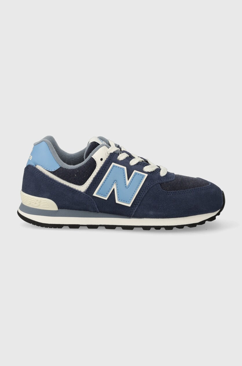 All navy top blue new balance