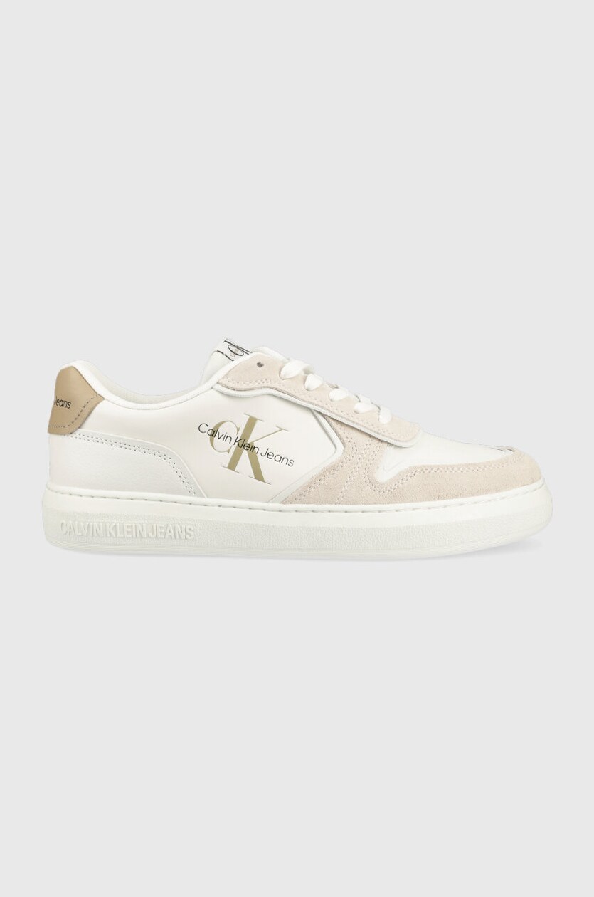 Calvin Klein Jeans CASUAL CUPSOLE IRREGULAR LINES