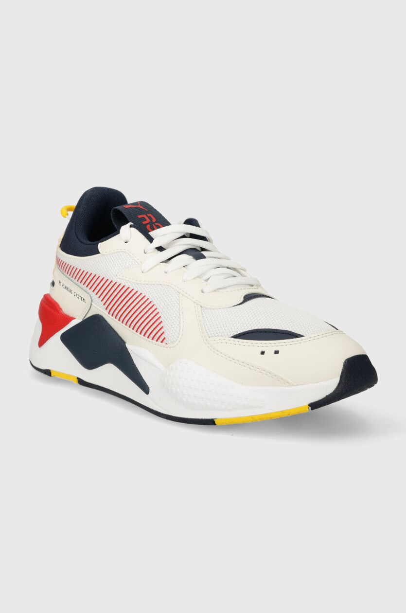 Puma sneakers RS X Geek beige color at PRM US