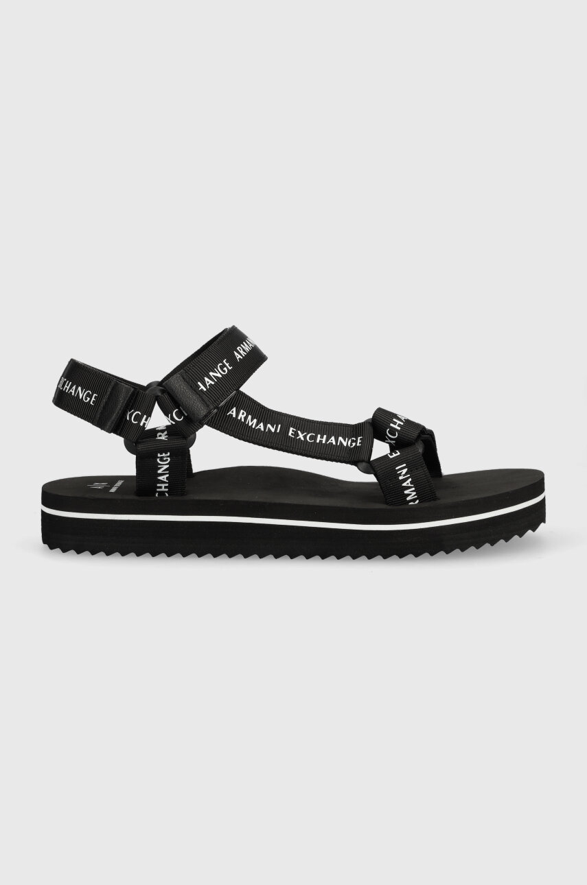 Sandali Armani Exchange mo ki rna barva XUP009.XV671.00002