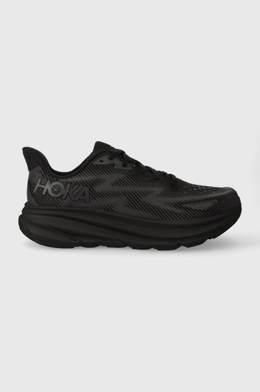 HOKA CLIFTON 9 ブラック 27cm Hoka buty do biegania Clifton 9 kolor czarny 1127895