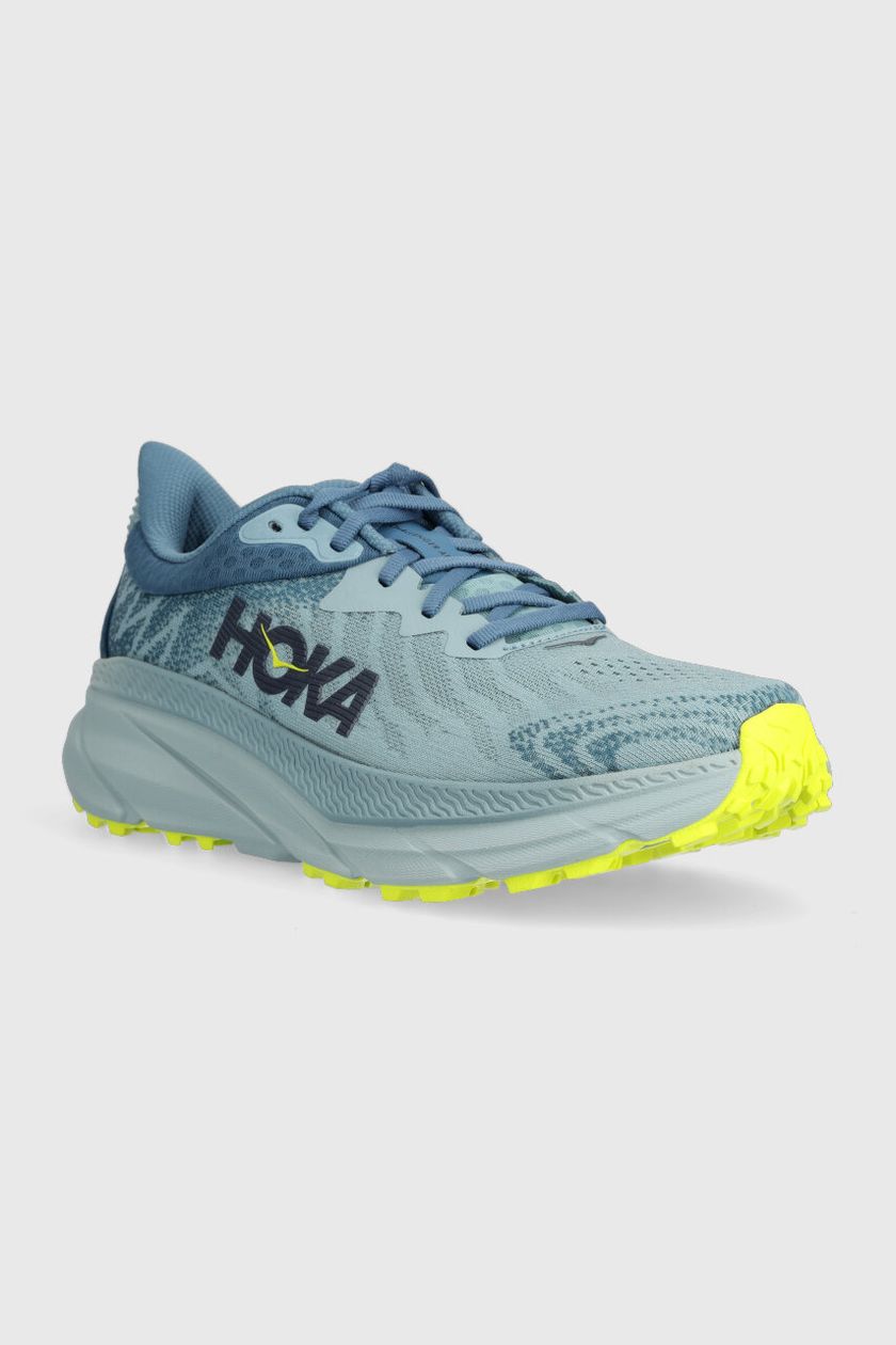 Hoka One One running shoes Challenger ATR 7 blue color | buy on PRM