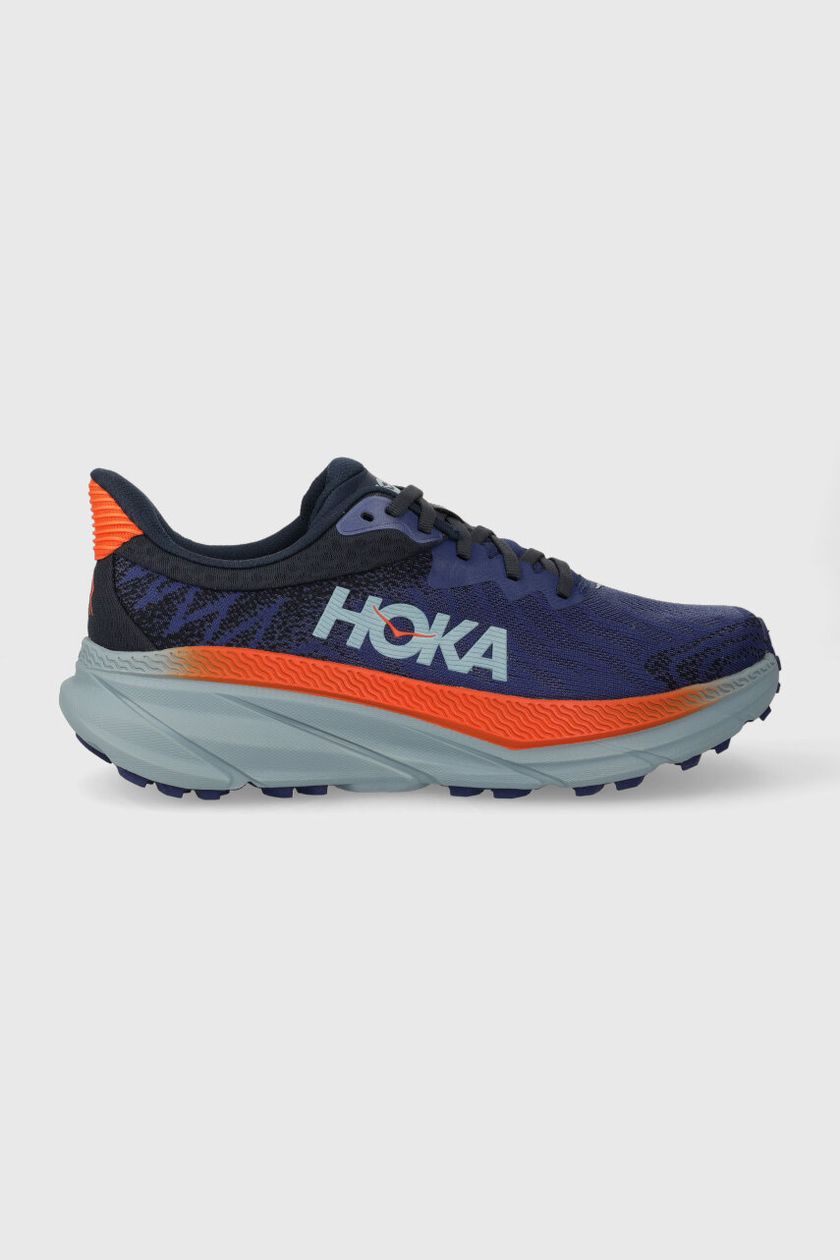 Hoka One One running shoes Challenger ATR 7 navy blue color | buy