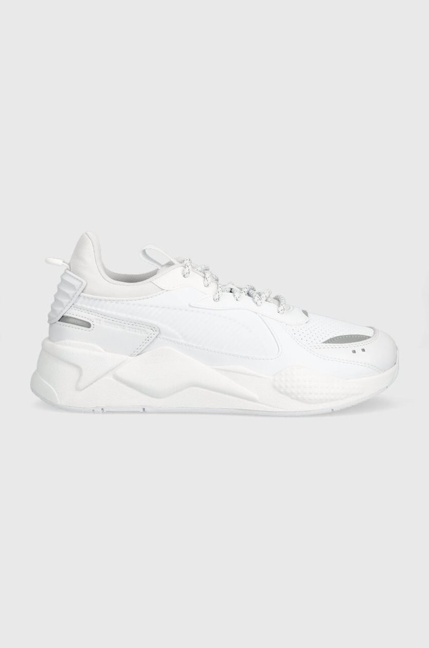 Puma sneakers Basket Classic XXI white color 374923 at PRM US
