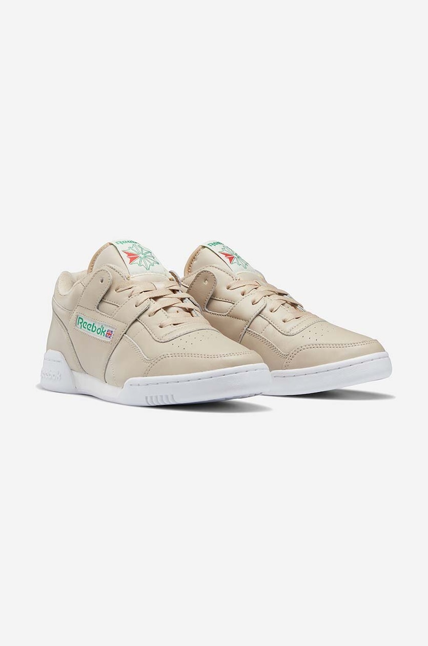 Reebok workout shop plus beige