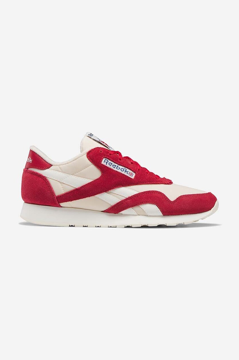 Reebok red trainers hotsell