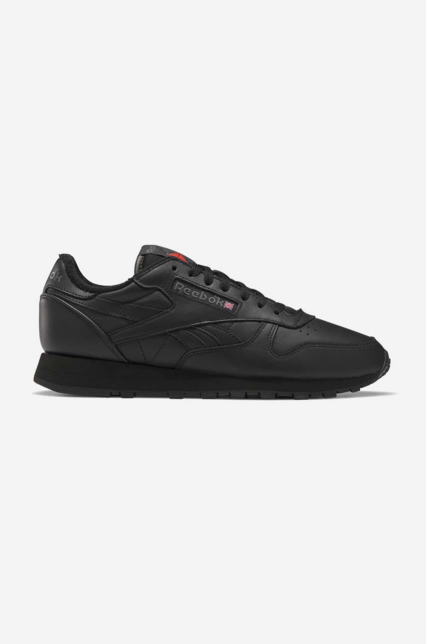 Men's shoes Reebok Classic Leather Black