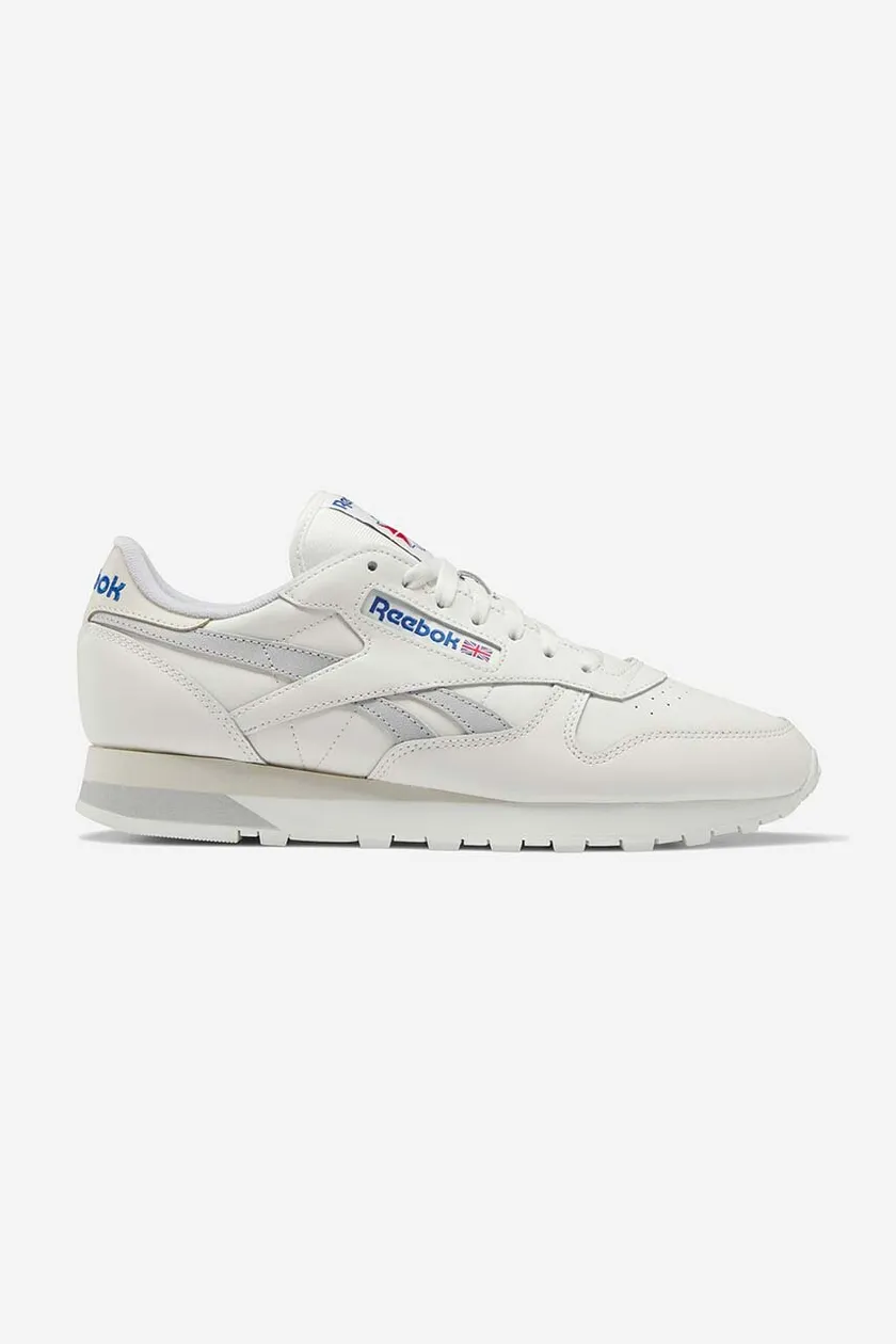 Reebok Classic leather HQ2230 beige color | buy on PRM