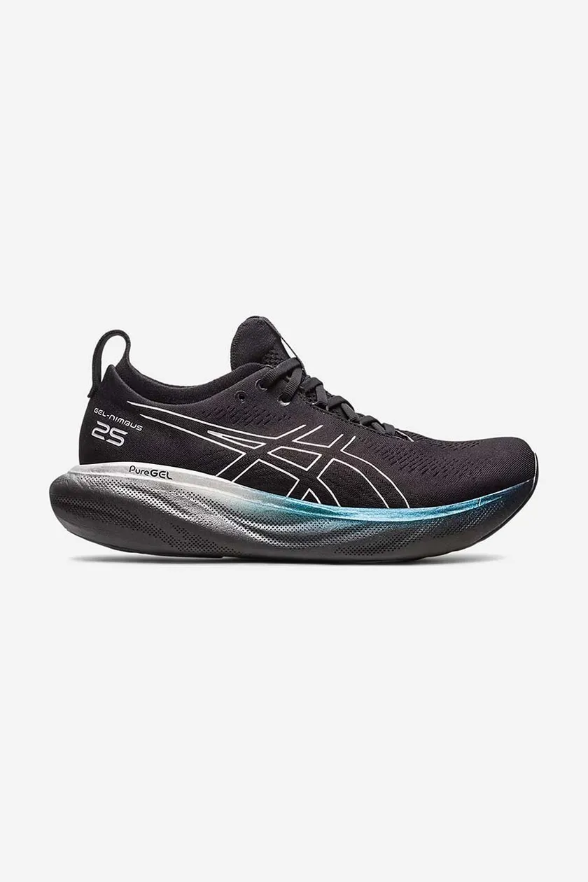 Asics best sale nimbus platinum