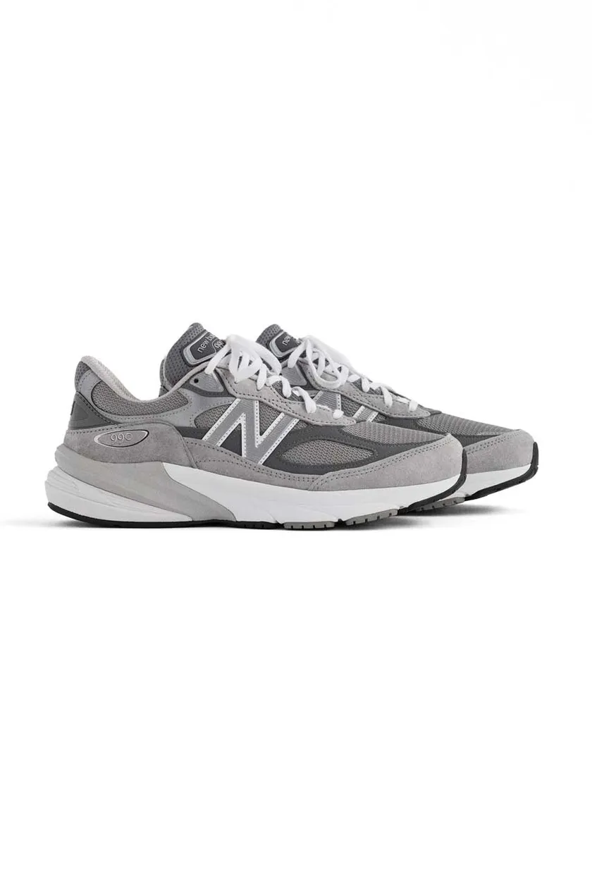 New Balance sneakers M990GL6 gray color M990GL6 at PRM US