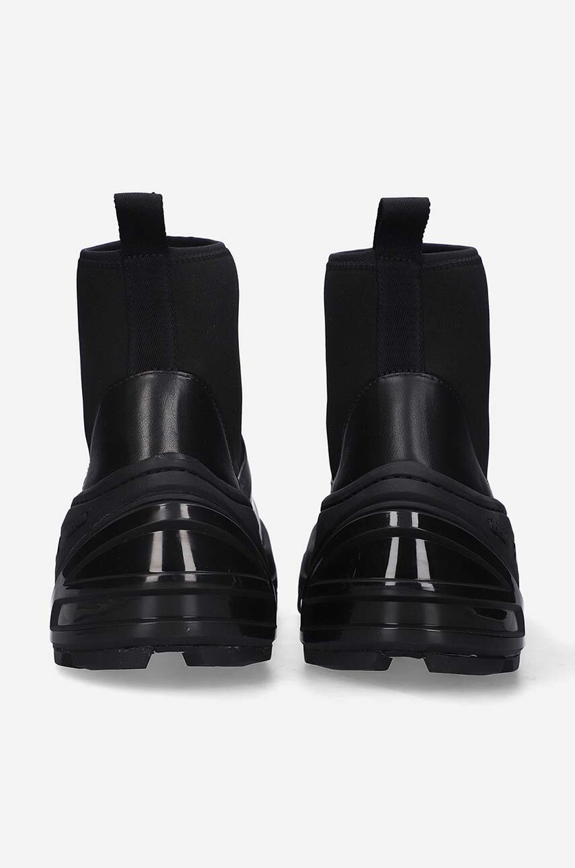 1017 ALYX 9SM leather chelsea boots men's black color at PRM US