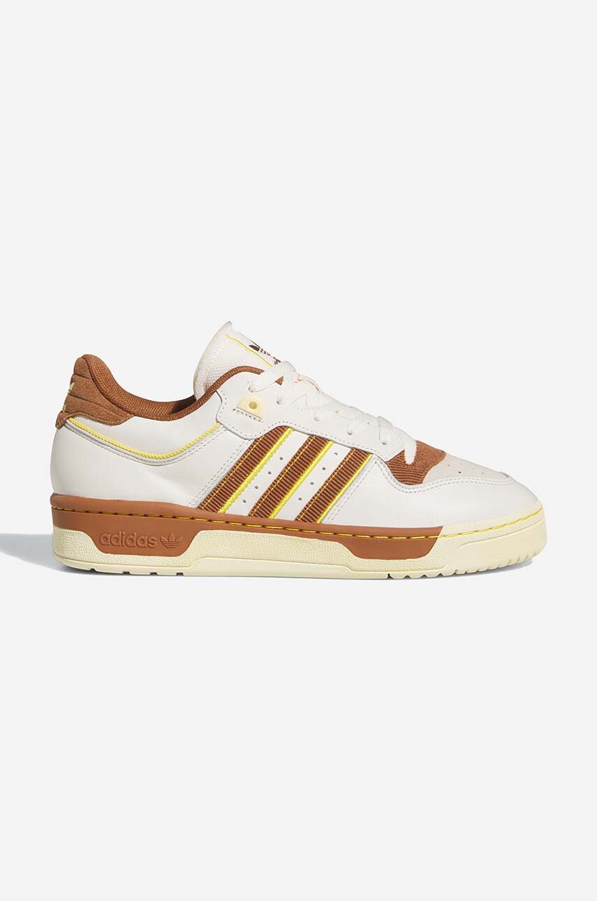 Adidas originals rivalry low leather Clearance
