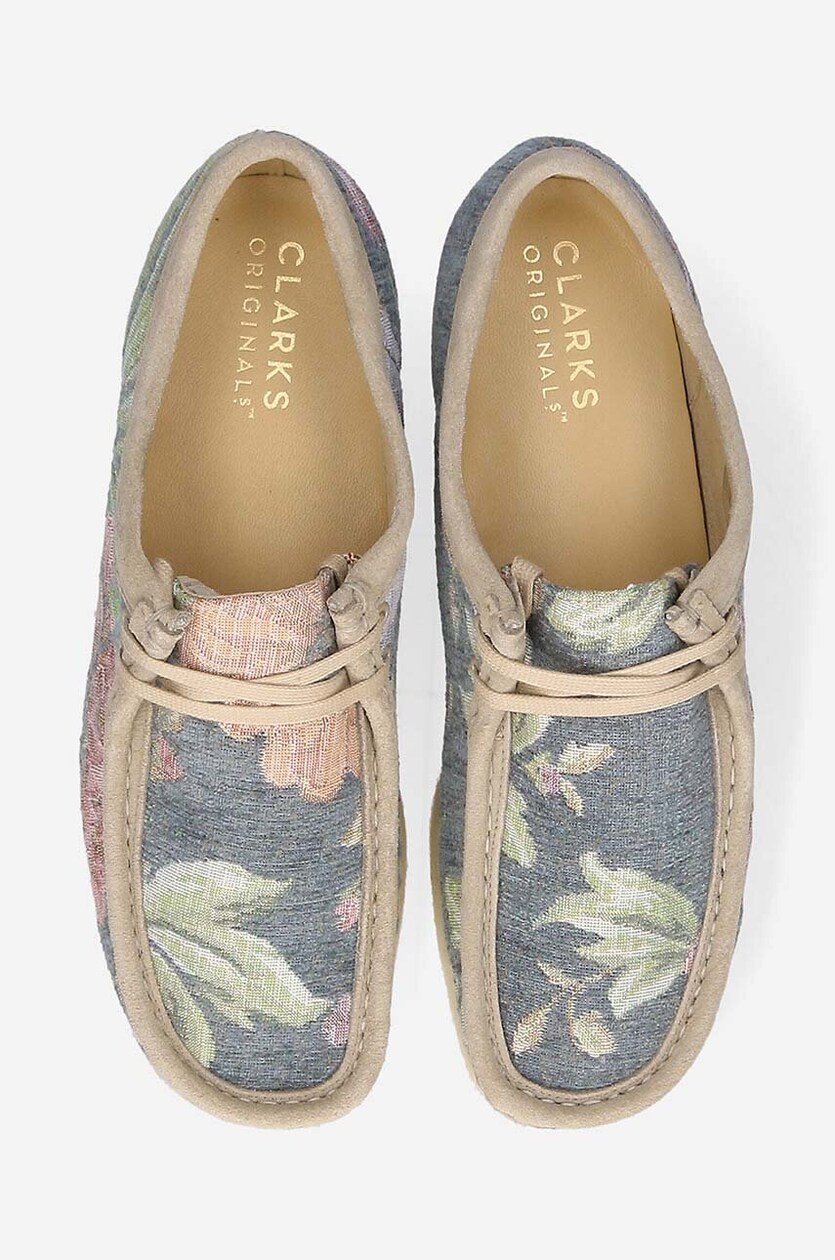 Clarks originals top size 5